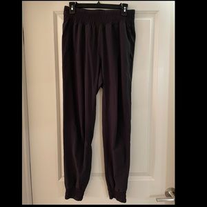 Lululemon Joggers Size 8